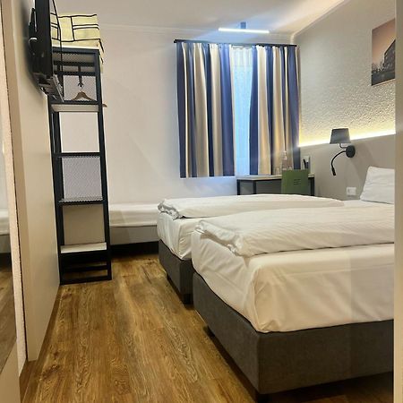 Plaza Inn Berlin Sued לודוויגספלדה מראה חיצוני תמונה