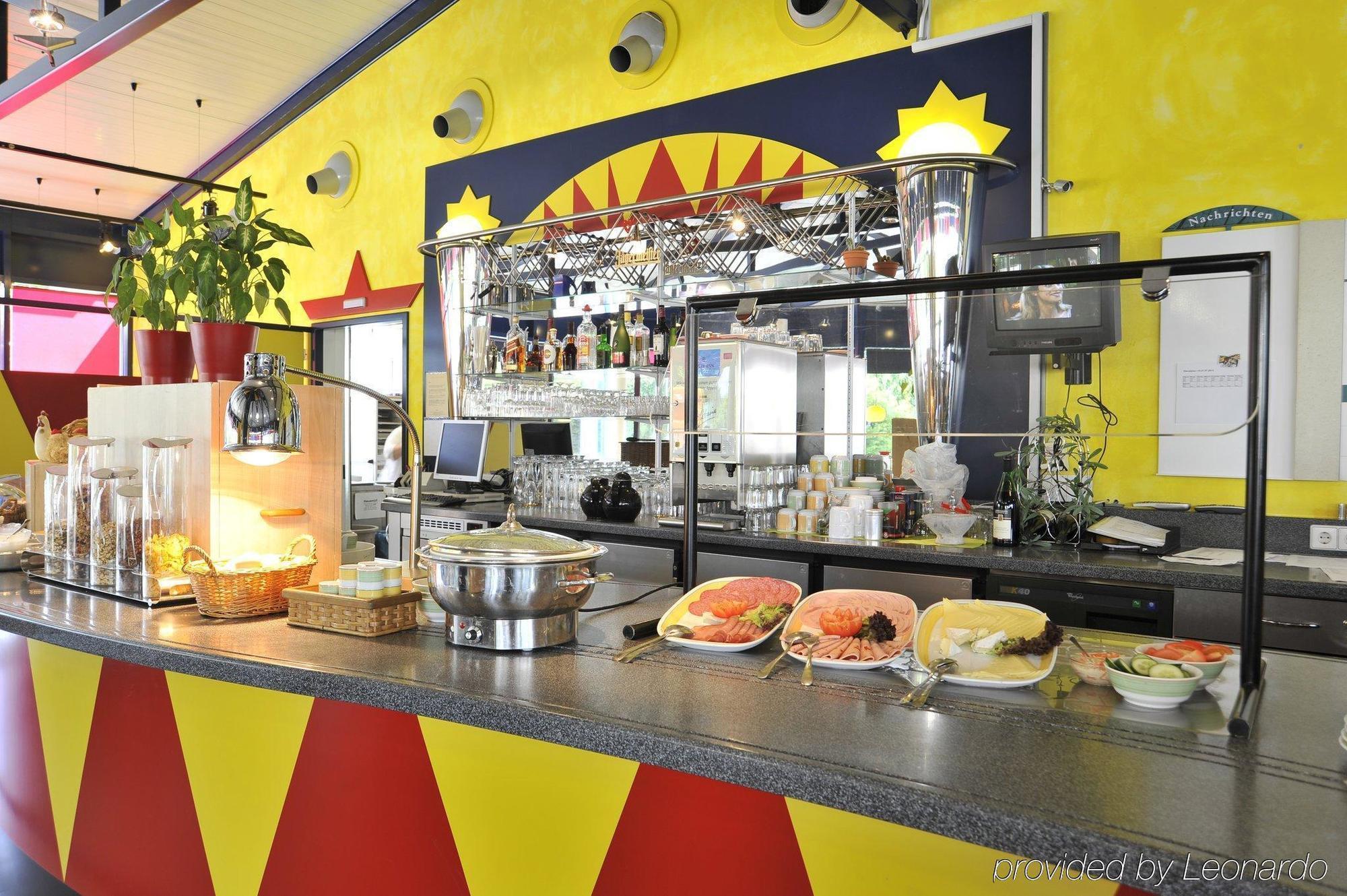 Plaza Inn Berlin Sued לודוויגספלדה מראה חיצוני תמונה