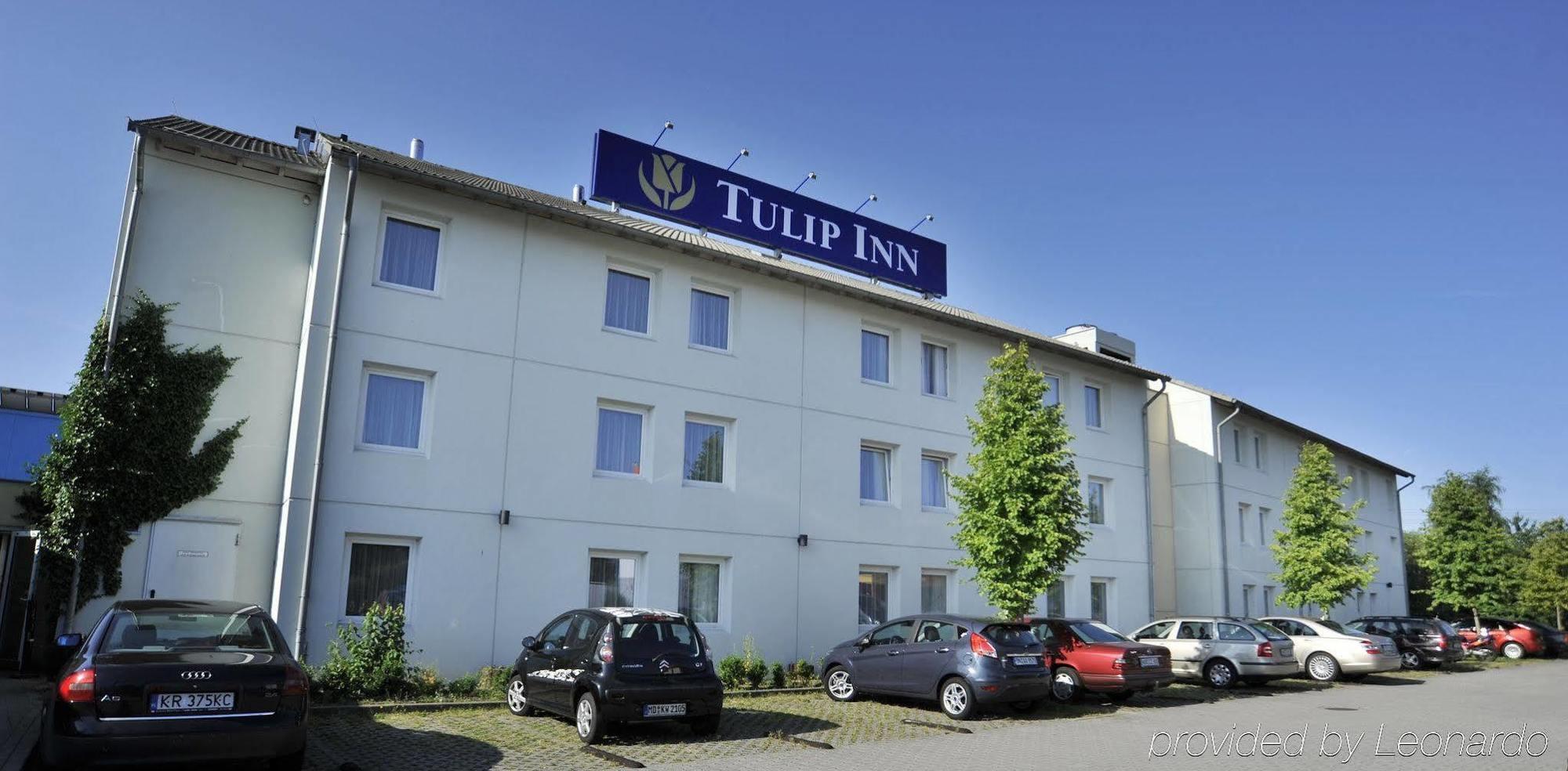 Plaza Inn Berlin Sued לודוויגספלדה מראה חיצוני תמונה