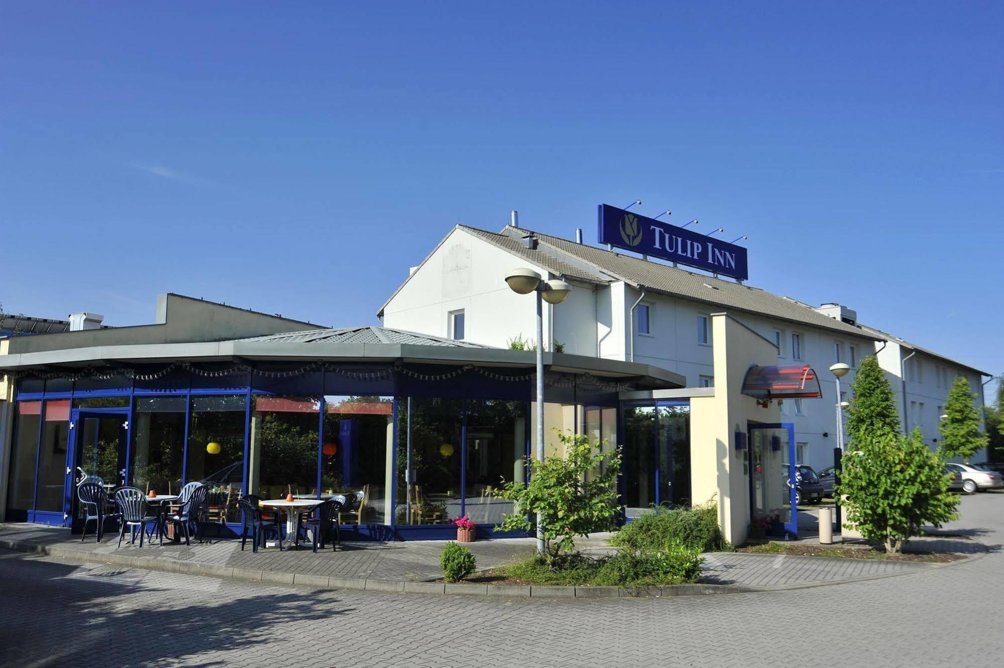 Plaza Inn Berlin Sued לודוויגספלדה מראה חיצוני תמונה
