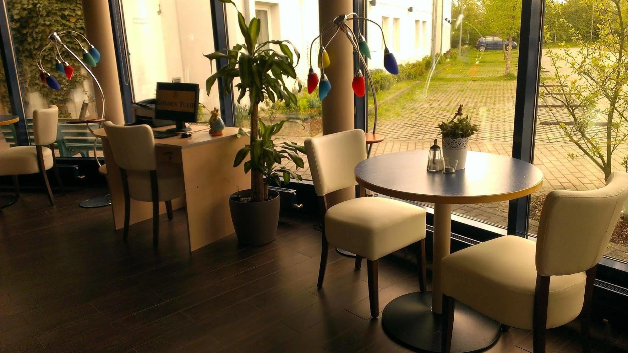 Plaza Inn Berlin Sued לודוויגספלדה מראה חיצוני תמונה