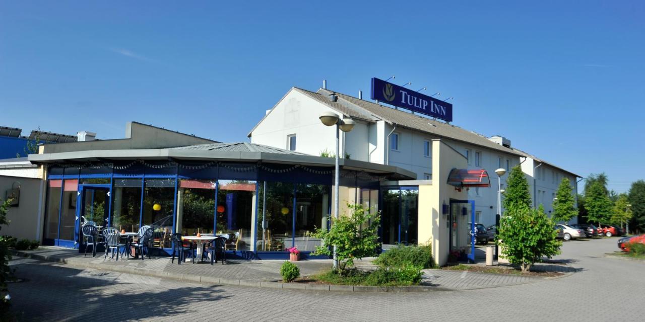 Plaza Inn Berlin Sued לודוויגספלדה מראה חיצוני תמונה